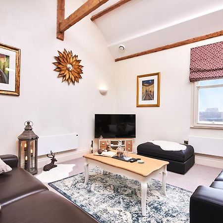 The Magical Gem Of York - Sleeps 7 Appartement Buitenkant foto