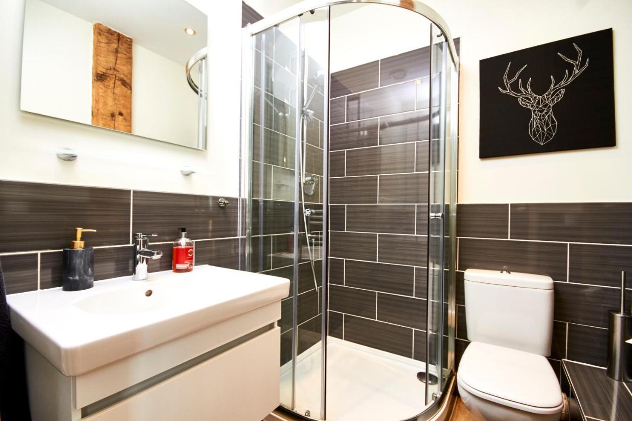 The Magical Gem Of York - Sleeps 7 Appartement Buitenkant foto