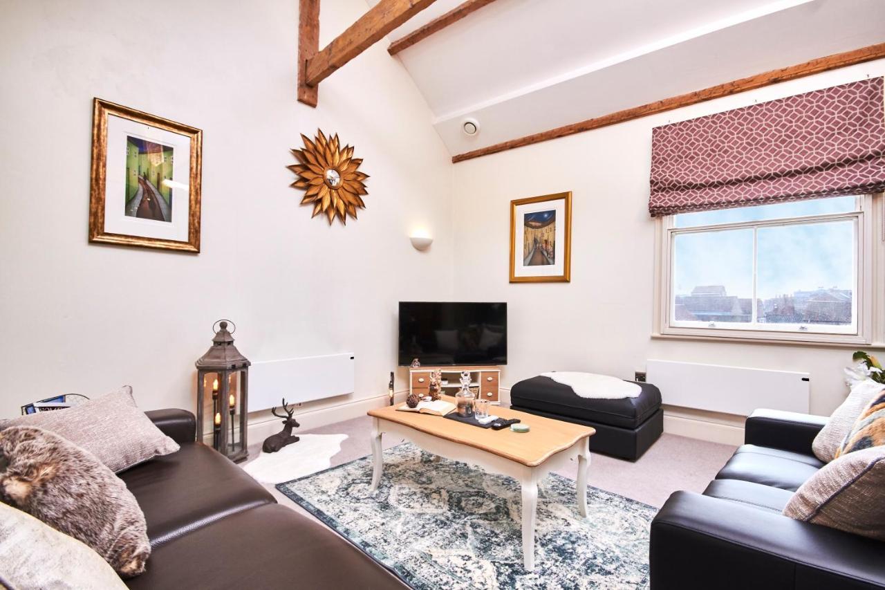 The Magical Gem Of York - Sleeps 7 Appartement Buitenkant foto