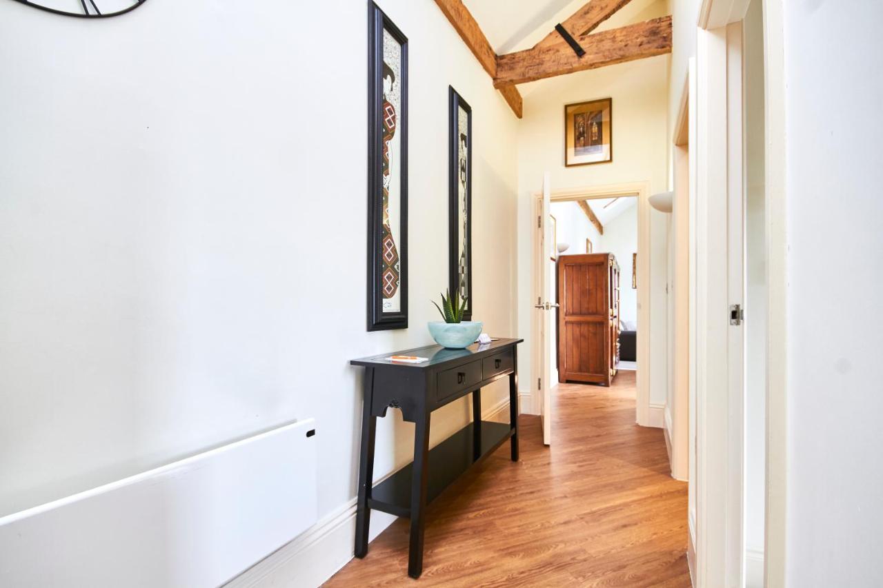 The Magical Gem Of York - Sleeps 7 Appartement Buitenkant foto