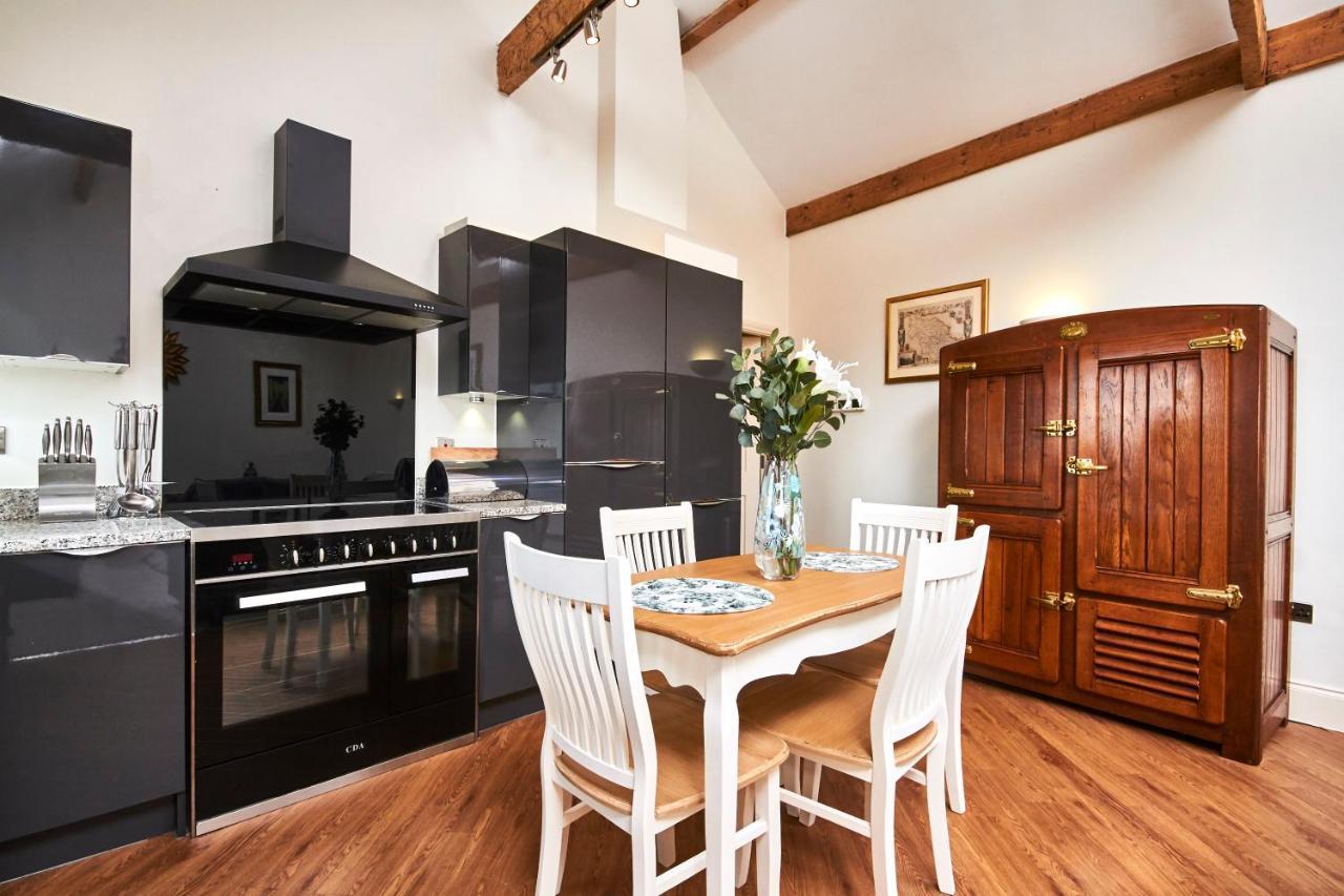 The Magical Gem Of York - Sleeps 7 Appartement Buitenkant foto