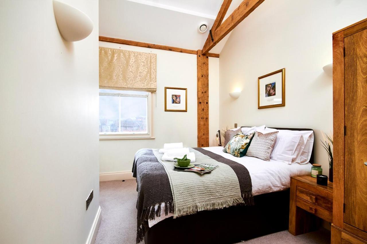 The Magical Gem Of York - Sleeps 7 Appartement Buitenkant foto