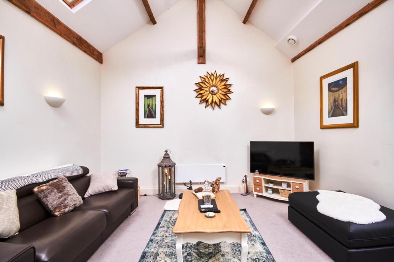 The Magical Gem Of York - Sleeps 7 Appartement Buitenkant foto
