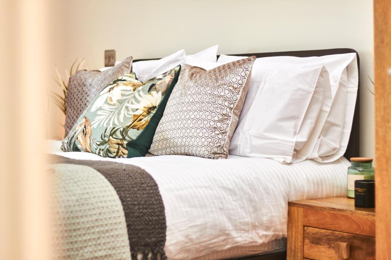 The Magical Gem Of York - Sleeps 7 Appartement Buitenkant foto