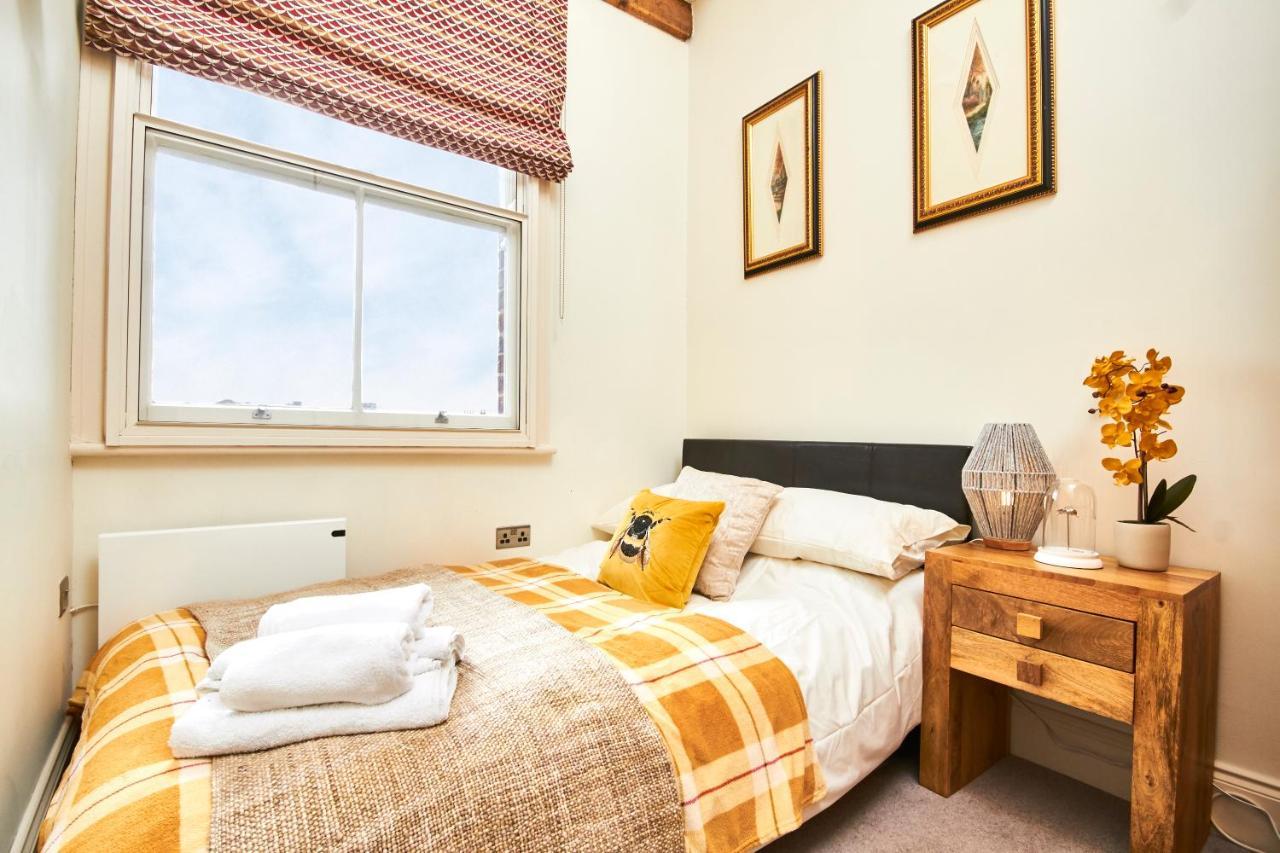 The Magical Gem Of York - Sleeps 7 Appartement Buitenkant foto