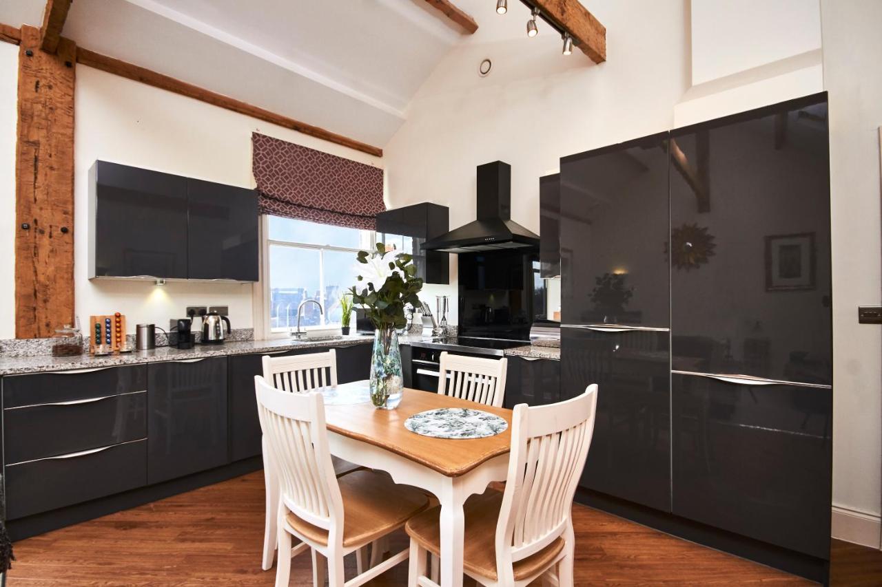 The Magical Gem Of York - Sleeps 7 Appartement Buitenkant foto