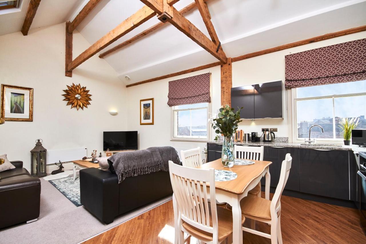 The Magical Gem Of York - Sleeps 7 Appartement Buitenkant foto